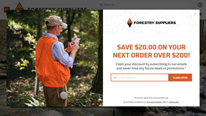 Forestry Suppliers - Arborist Equipment
