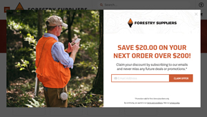 Forestry Suppliers - Wildlife Control Solutions