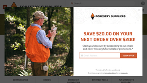 Forestry Suppliers - Outdoor Surveying Tools