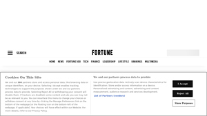 Fortune - Toshiba Home Appliances