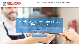 Four Seasons Distributors - Wholesale Convenience Products