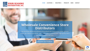 Four Seasons Distributors - Wholesale Convenience Products