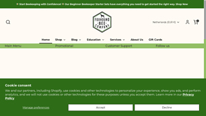 Foxhound Bee Company - Beekeeping Supplies