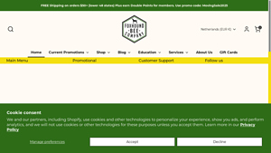 Foxhound Bee Company - Beekeeping Supplies
