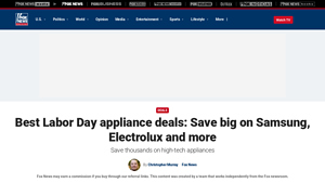 Frigidaire - Retro Refrigerator