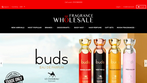 Fragrance Wholesale - Perfumes & Cosmetics