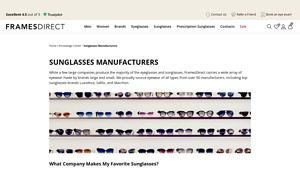 FramesDirect - Designer Eyewear