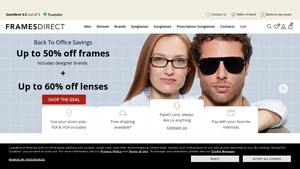 FramesDirect - Eyewear & Accessories