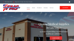 Freedom Medical Supply - Quality Mobility & Incontinence Solutions