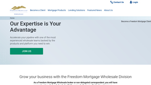 Freedom Mortgage - Comprehensive Mortgage Solutions
