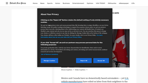 FreeP - North American Supply Chain Insights