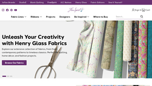 FreeSpirit Fabrics - High-Quality Fabric