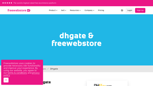 DHgate - Online Wholesale Marketplace