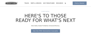Freightliner - Key Truck Models