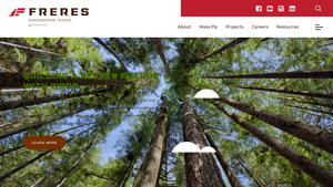 Freres Engineered Wood - Mass Ply Products