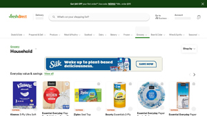 FreshDirect - Household & Cleaning Products