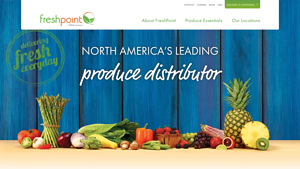 FreshPoint - Fresh Produce Distributor