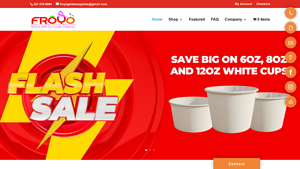 Froyo Gelato Supplies - Frozen Dessert Essentials