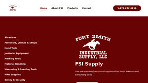 FS Industrial Supply - Abrasives & Fasteners