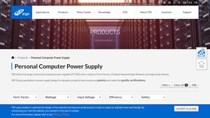 FSP - Power Supplies