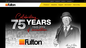 Fulton - Heat Transfer Equipment
