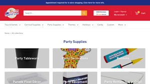 Funcarnival - Wholesale Party Supplies