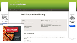 Quill Corporation - Office Supplies