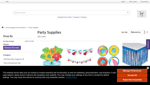 Fun Express - Wholesale Party Supplies