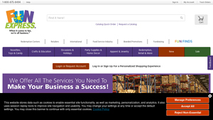Fun Express - Wholesale Toys & Novelties