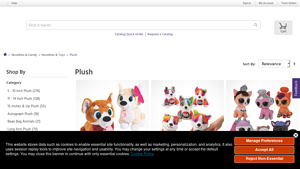 Fun Express - Wholesale Plush Toys