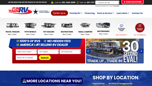 Fun Town RV - RV Sales & Accessories