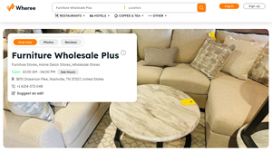 Furniture Wholesale Plus - Mid-Century Modern Furniture