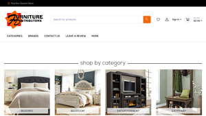 Ashley Furniture - B211 Drystan
