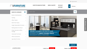 Furniture Wholesalers - Discount Office Furniture