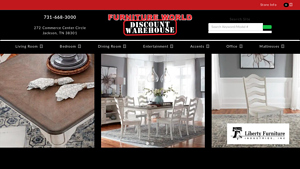 Furniture World - Discount Furniture & Mattresses