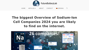 AMTE POWER - Layered Oxide Battery