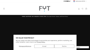 FYT Supplies - Premium Tattoo Cartridges