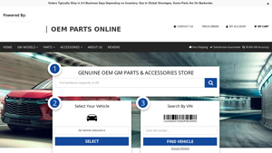 GM - OEM Parts Superstore