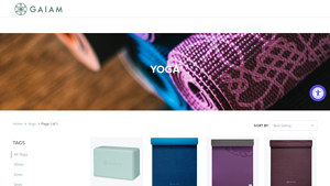 Gaiam - Yoga Block