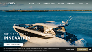 Galeon Yachts - Luxury Models