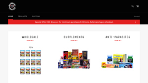 Boomkinfowl - Gamefowl Supplements