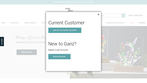Ganz - Home Décor & Gifts