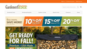 Gardeners Edge - Eco Water Timer & Garden Trellises