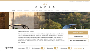 Garia - Premium Golf Vehicles