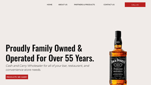 Garvey Wholesale Beverage - Beer, Wine & Liquor