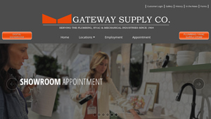 Gateway Supply - Plumbing, HVAC & Kitchen/Bath Fixtures