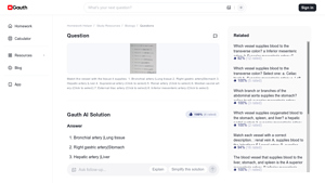 Gauthmath - Educational Solutions
