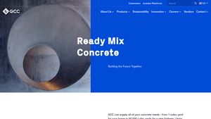 GCC - Comprehensive Concrete Solutions