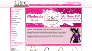 GC Fashion - Designer Inspired Handbags