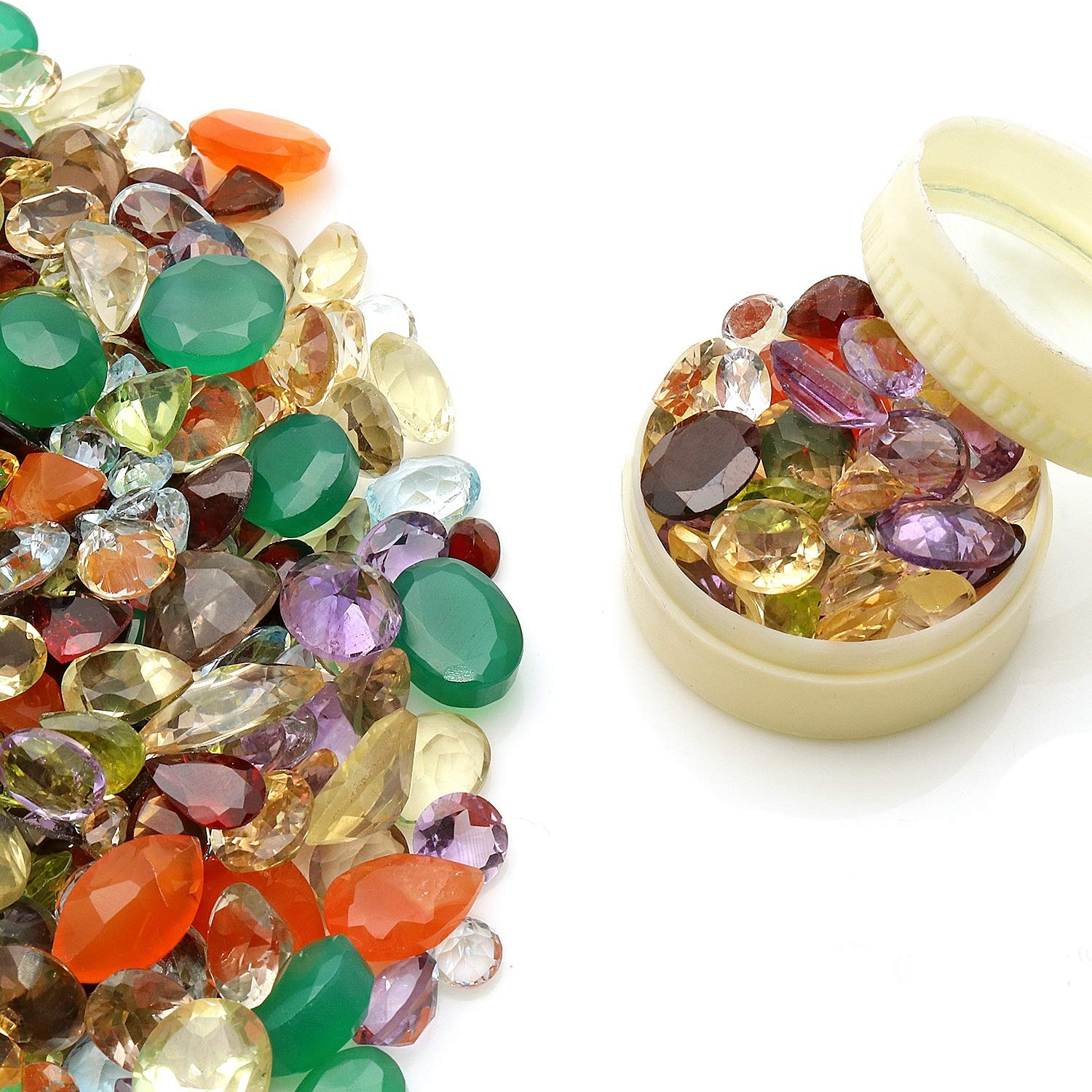 A stock image illustrating gem wholesale concepts